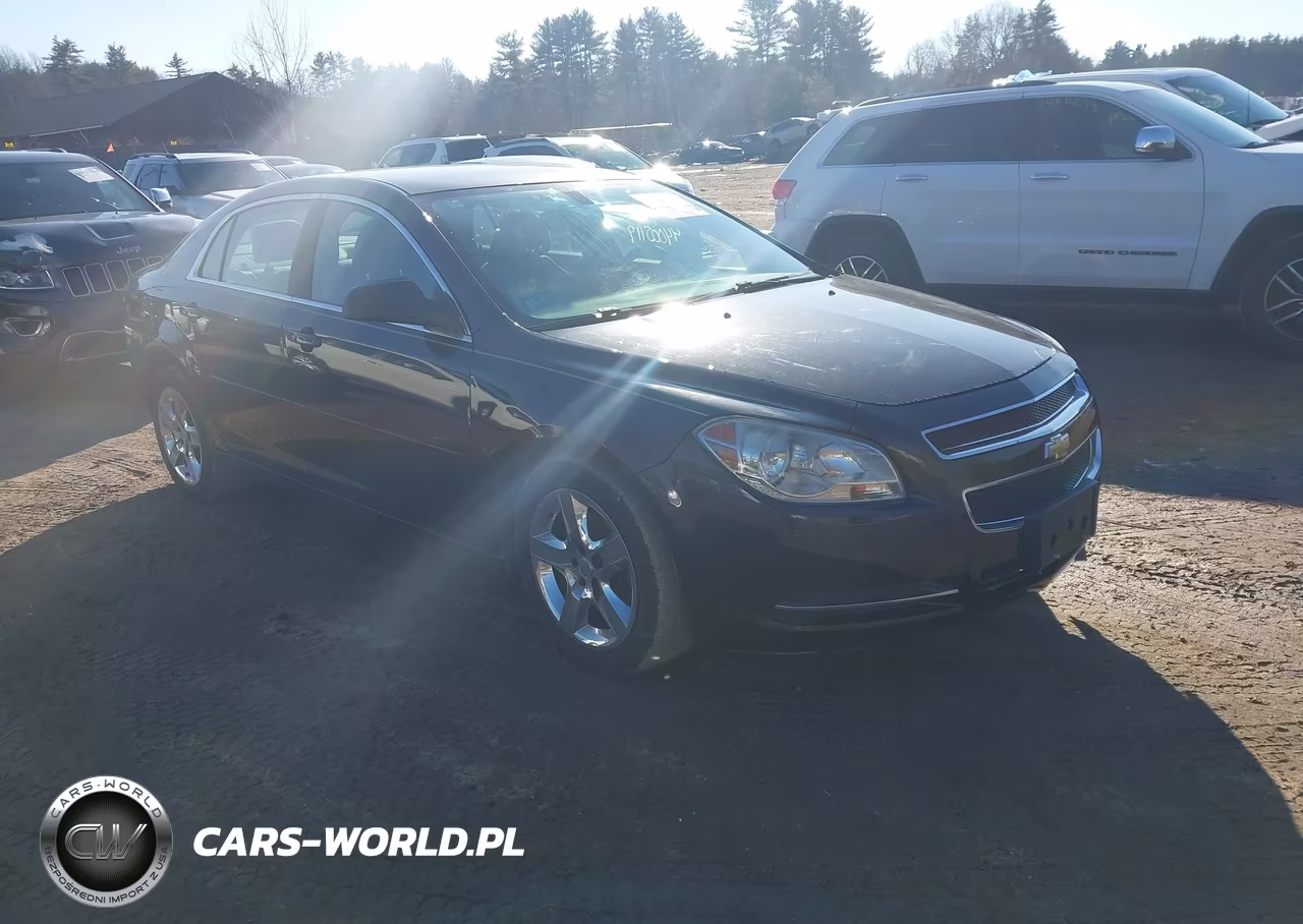 2011 Chevrolet Malibu Ls
