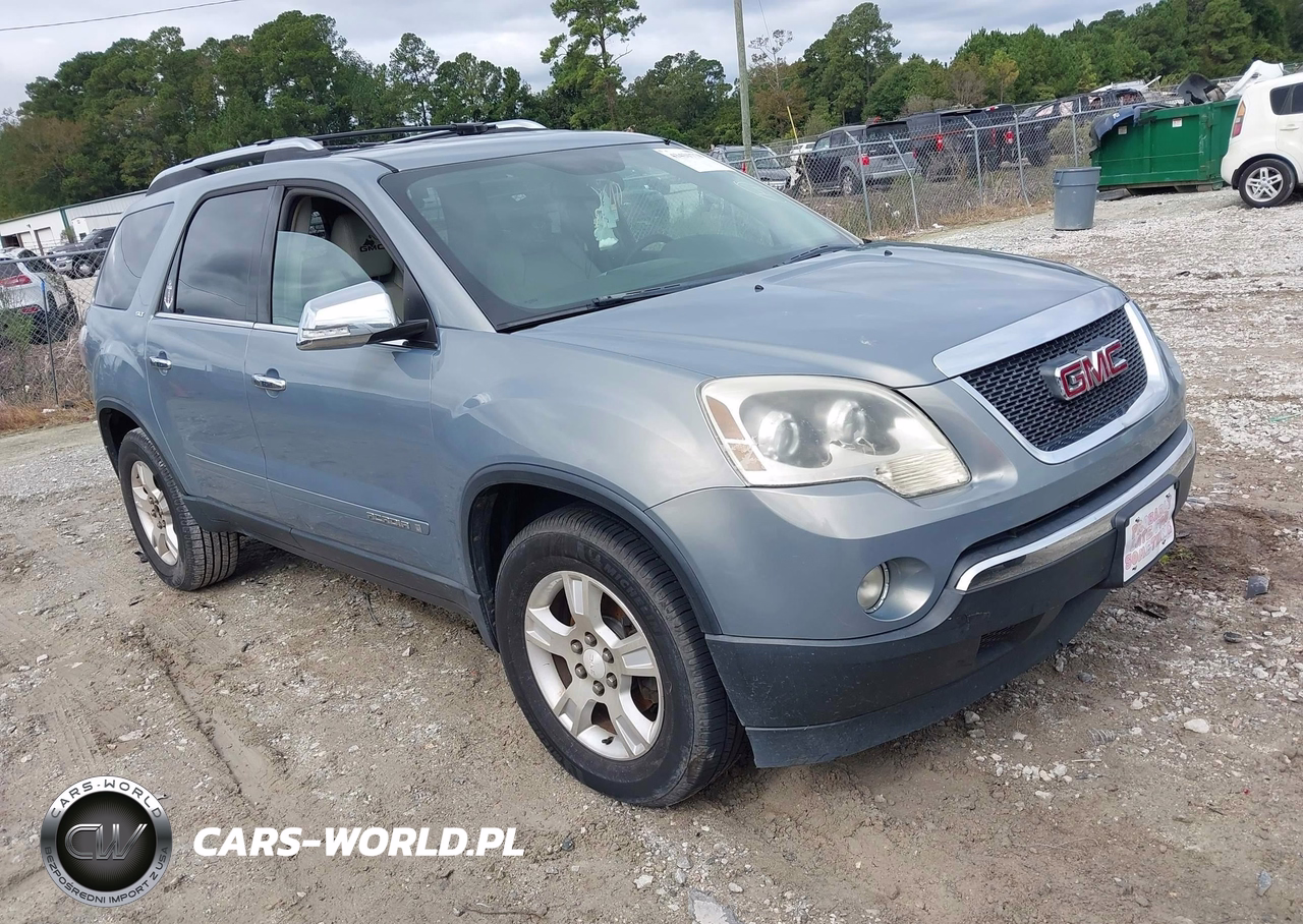 2008 GMC Acadia Slt-1