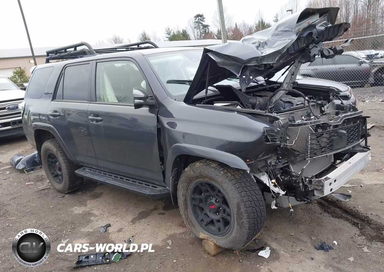 2024 Toyota 4Runner Trd Pro – zdjęcie 1 z 18