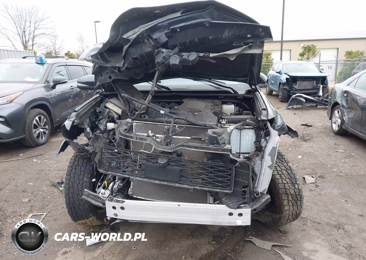 2024 Toyota 4Runner Trd Pro VIN:JTELU5JR2R6293059 - 12