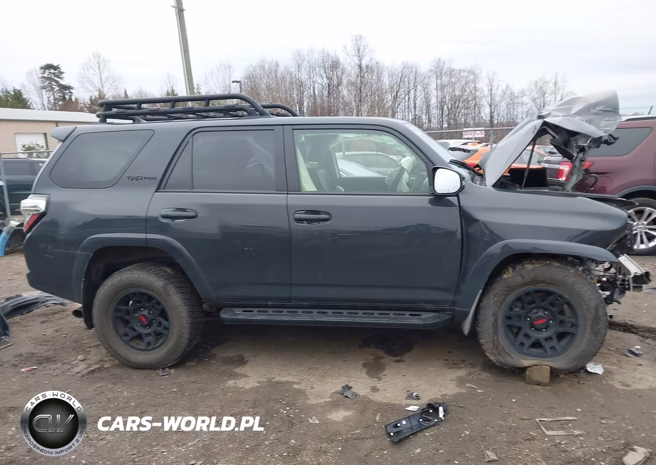 2024 Toyota 4Runner Trd Pro VIN:JTELU5JR2R6293059 - 13