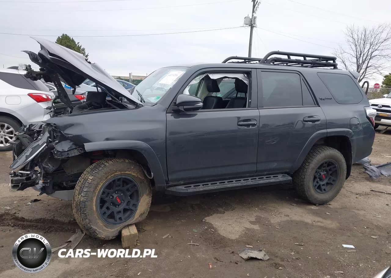 2024 Toyota 4Runner Trd Pro VIN:JTELU5JR2R6293059 - 14