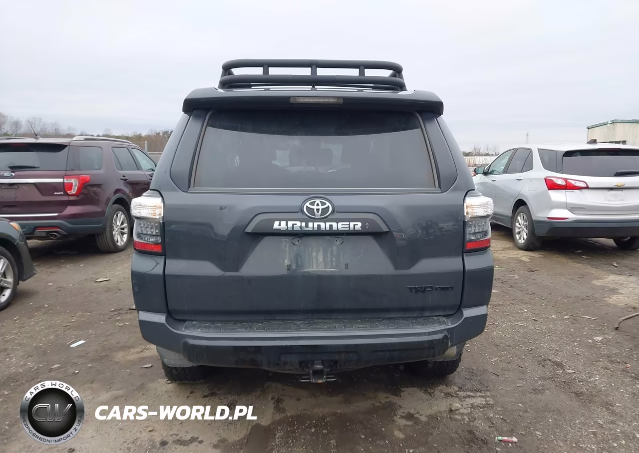 2024 Toyota 4Runner Trd Pro VIN:JTELU5JR2R6293059 - 16