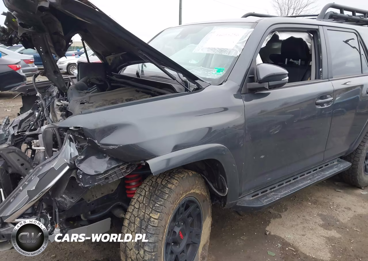 2024 Toyota 4Runner Trd Pro VIN:JTELU5JR2R6293059 - 17