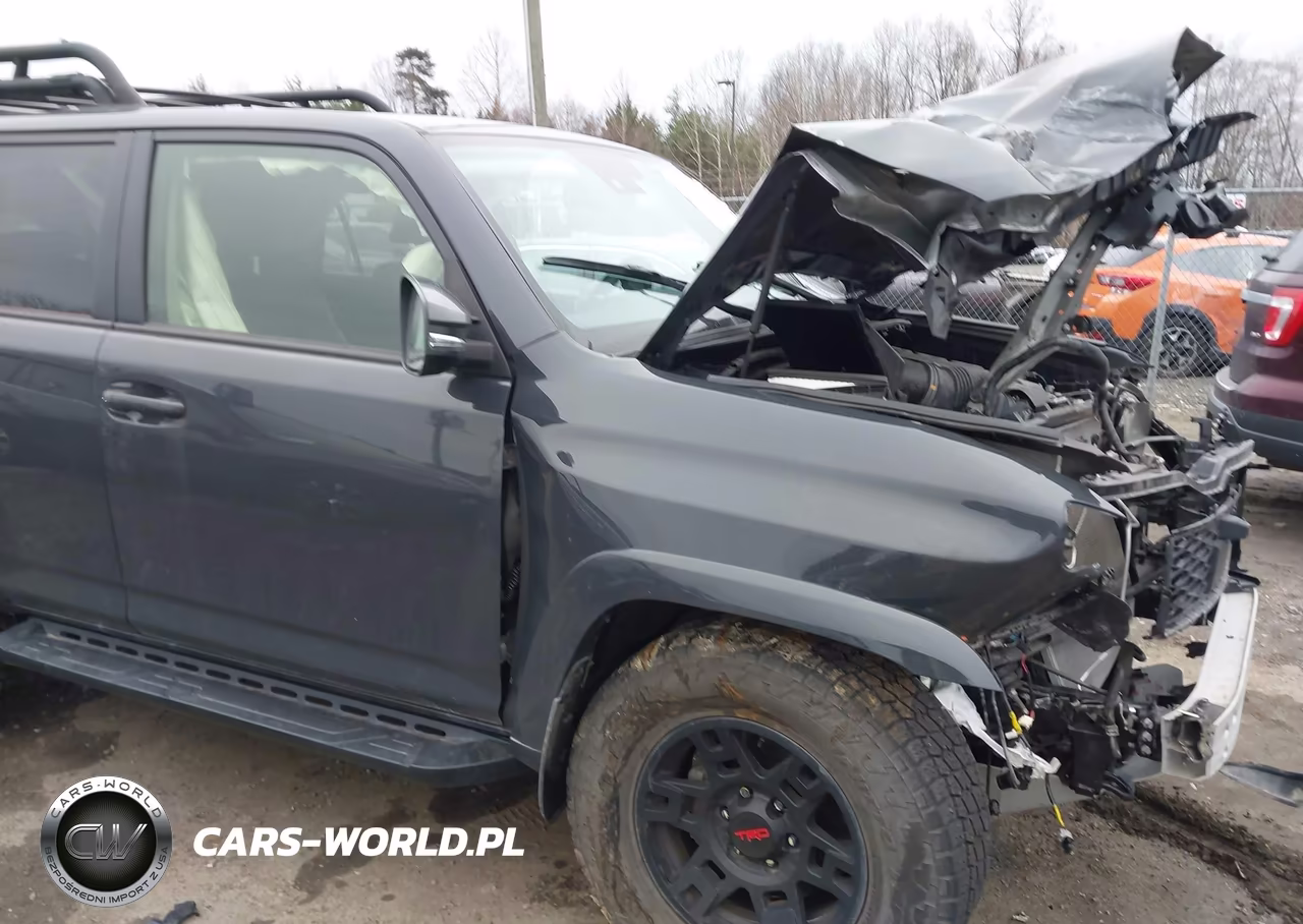 2024 Toyota 4Runner Trd Pro VIN:JTELU5JR2R6293059 - 18
