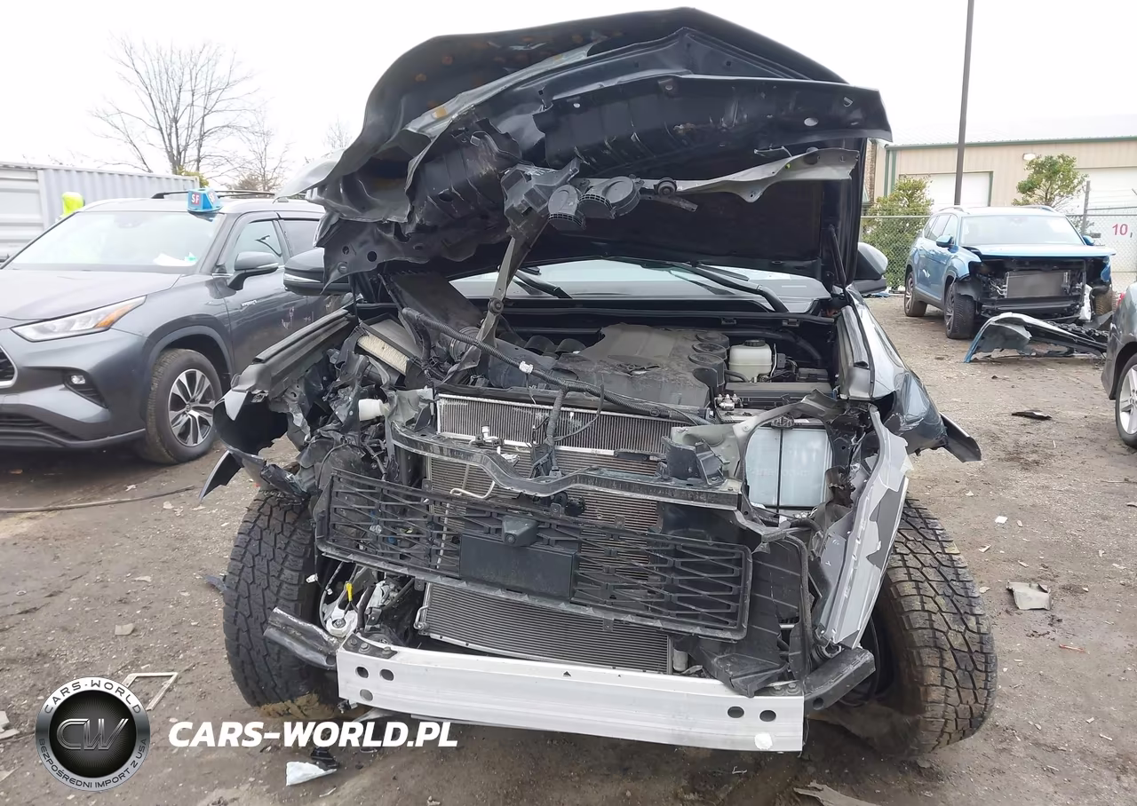 2024 Toyota 4Runner Trd Pro VIN:JTELU5JR2R6293059 - 6
