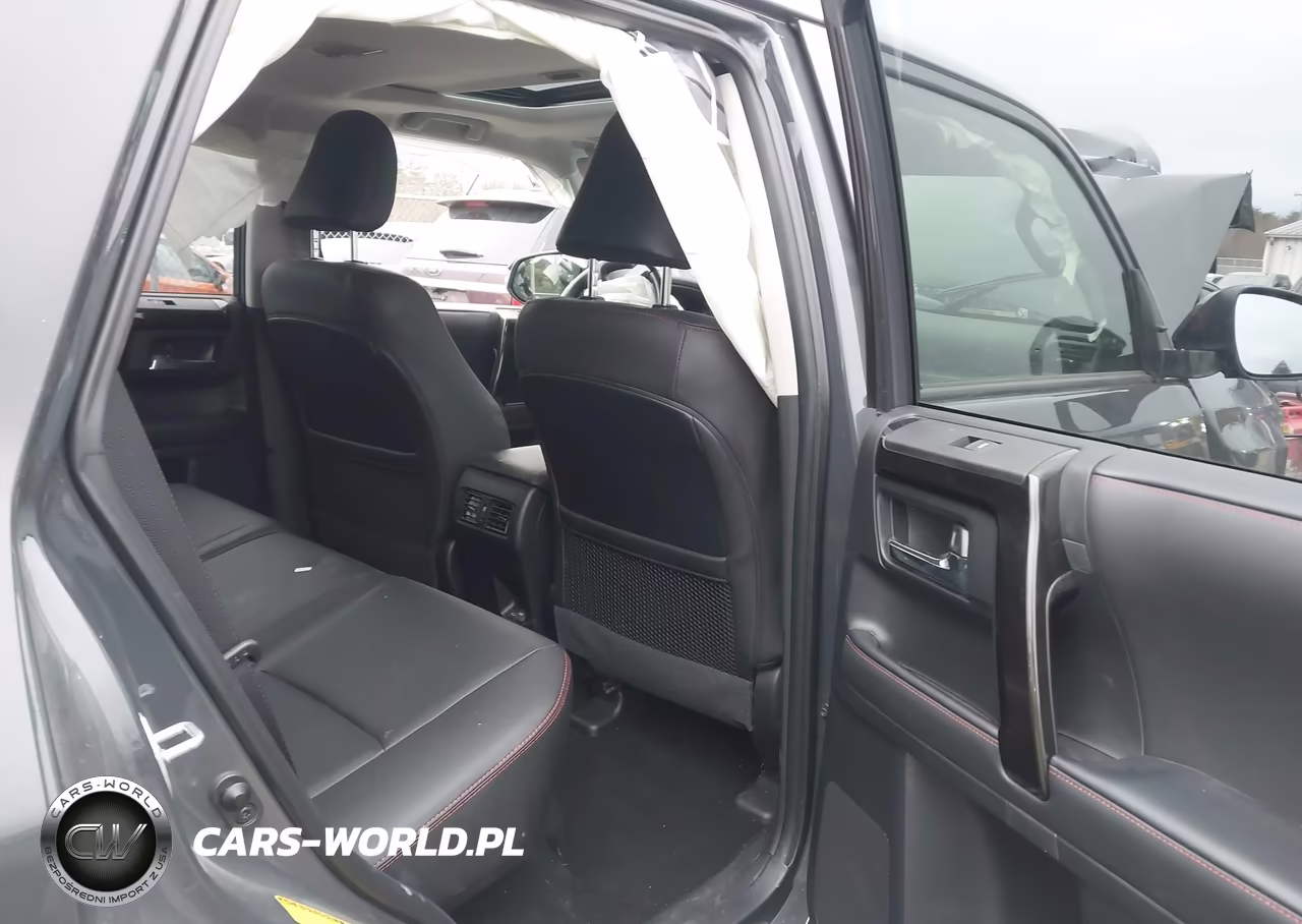 2024 Toyota 4Runner Trd Pro VIN:JTELU5JR2R6293059 - 8
