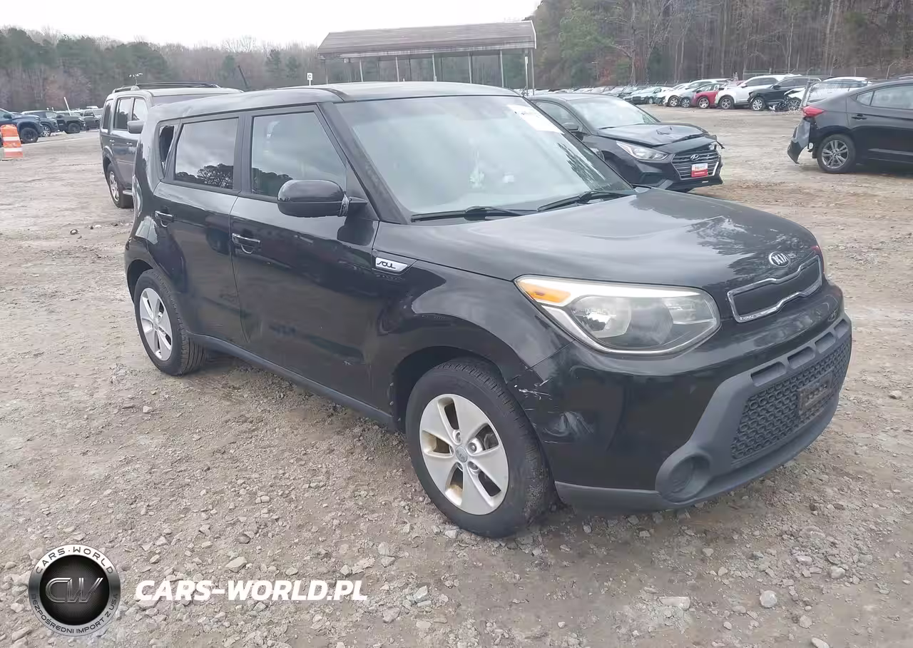 2015 Kia Soul