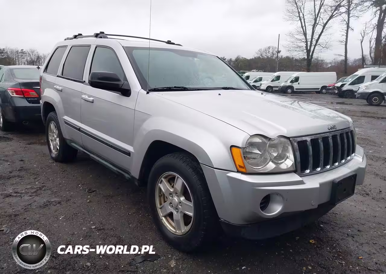 2007 Jeep Grand Cherokee Laredo