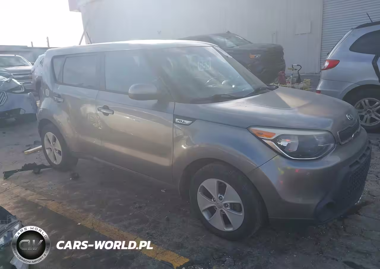 2015 Kia Soul