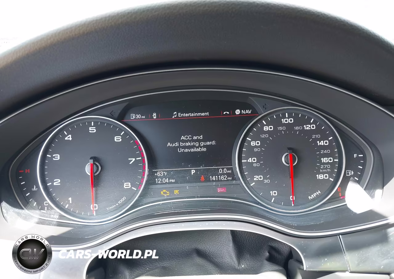 2012 Audi A7 Premium VIN:WAU2GAFC8CN093642 - 7