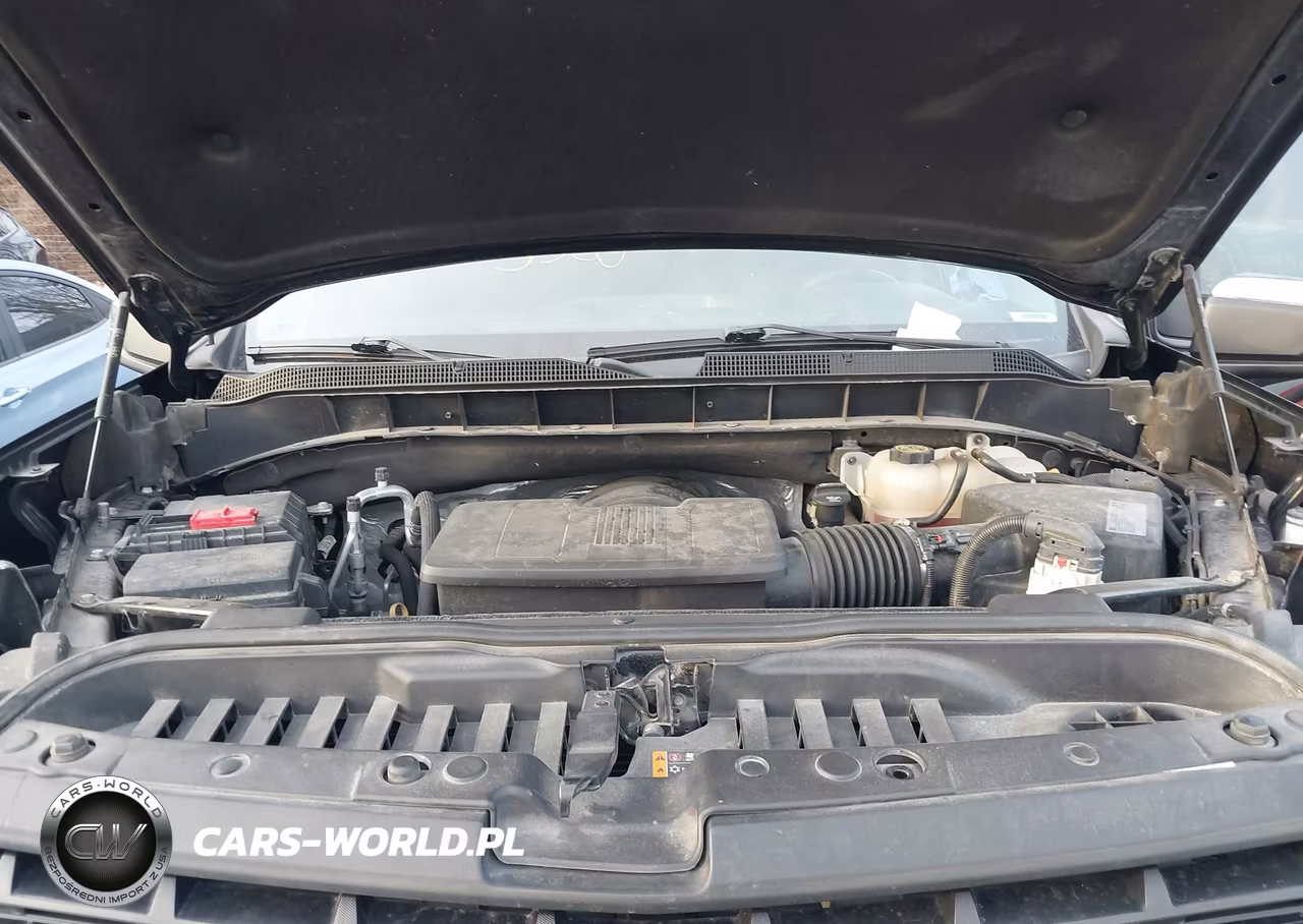 2019 Chevrolet Silverado 1500 Lt VIN:1GCRYDED2KZ327081 - 10