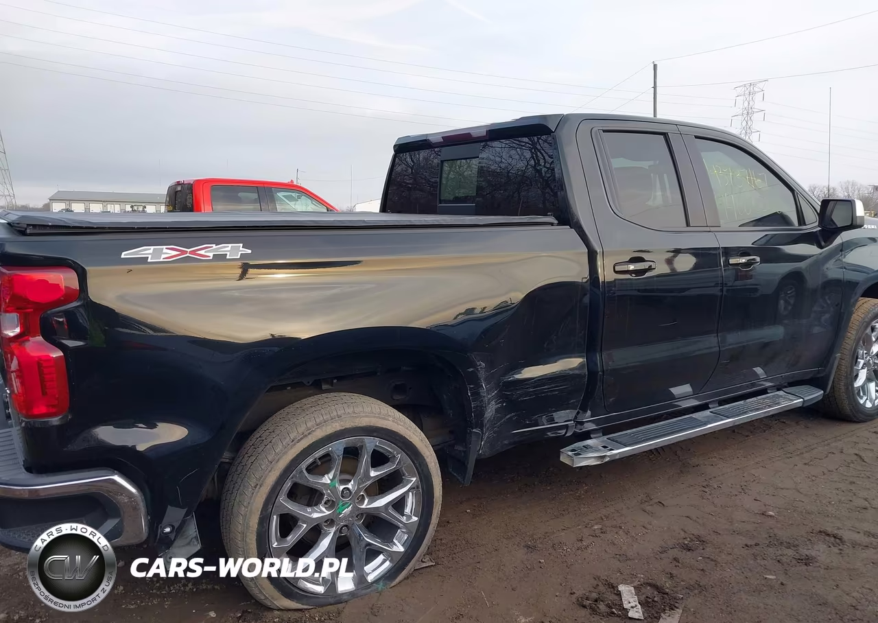2019 Chevrolet Silverado 1500 Lt VIN:1GCRYDED2KZ327081 - 13