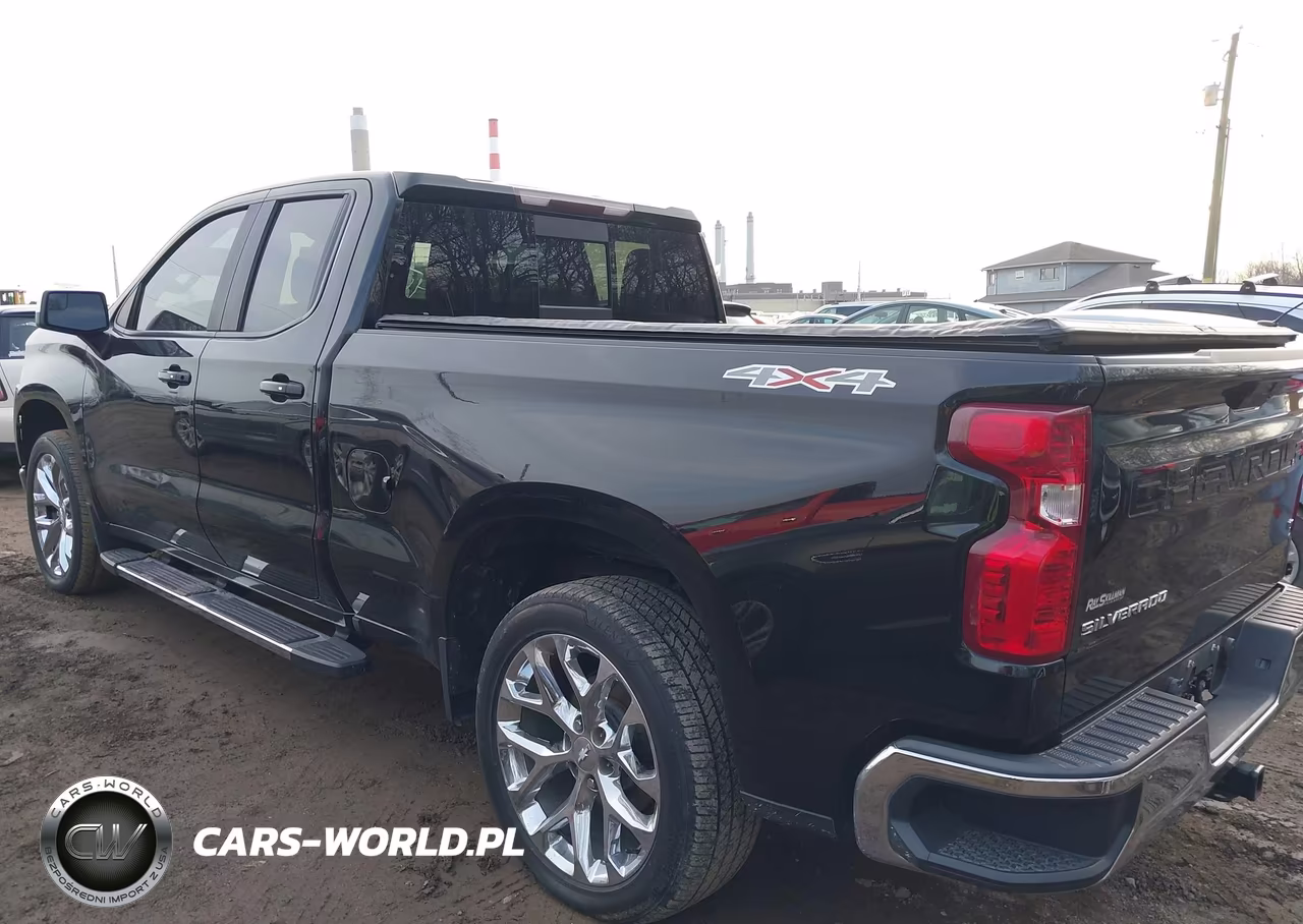 2019 Chevrolet Silverado 1500 Lt VIN:1GCRYDED2KZ327081 - 14
