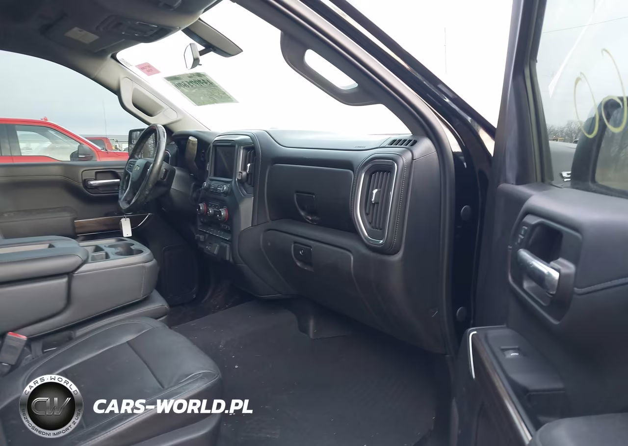 2019 Chevrolet Silverado 1500 Lt VIN:1GCRYDED2KZ327081 - 5