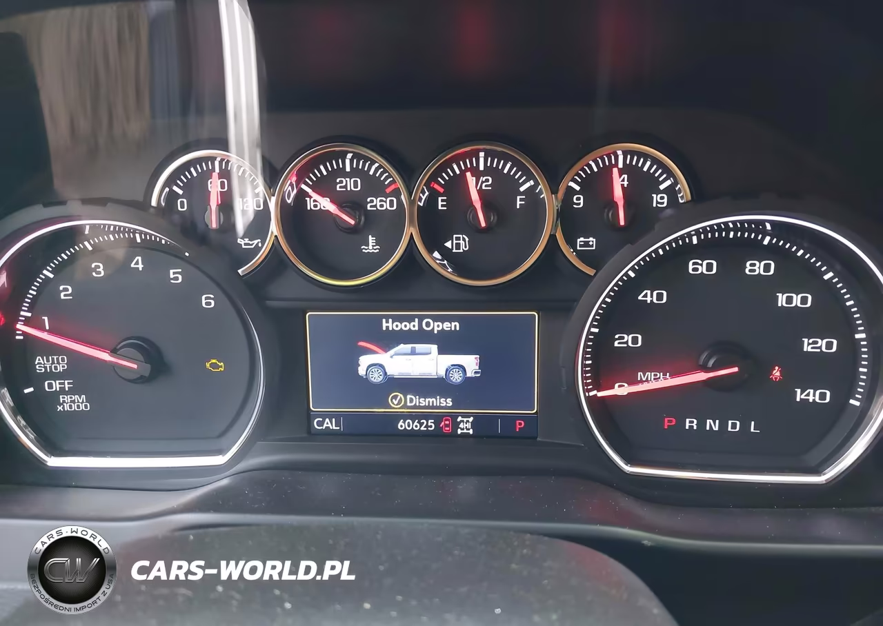 2019 Chevrolet Silverado 1500 Lt VIN:1GCRYDED2KZ327081 - 7