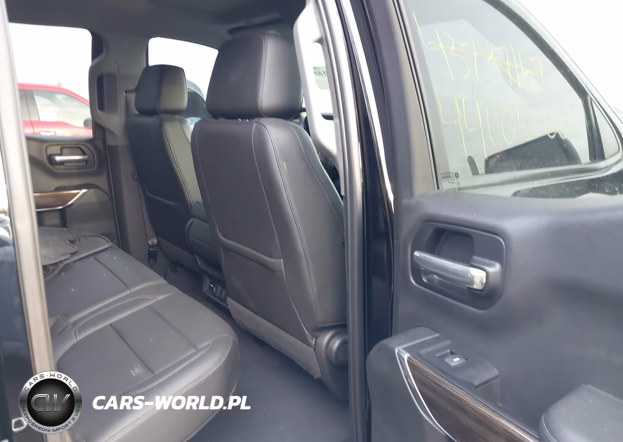 2019 Chevrolet Silverado 1500 Lt VIN:1GCRYDED2KZ327081 - 8