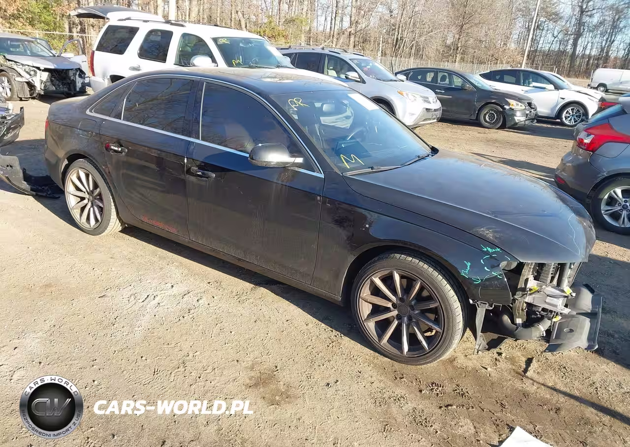 2013 Audi A4 2.0T Premium