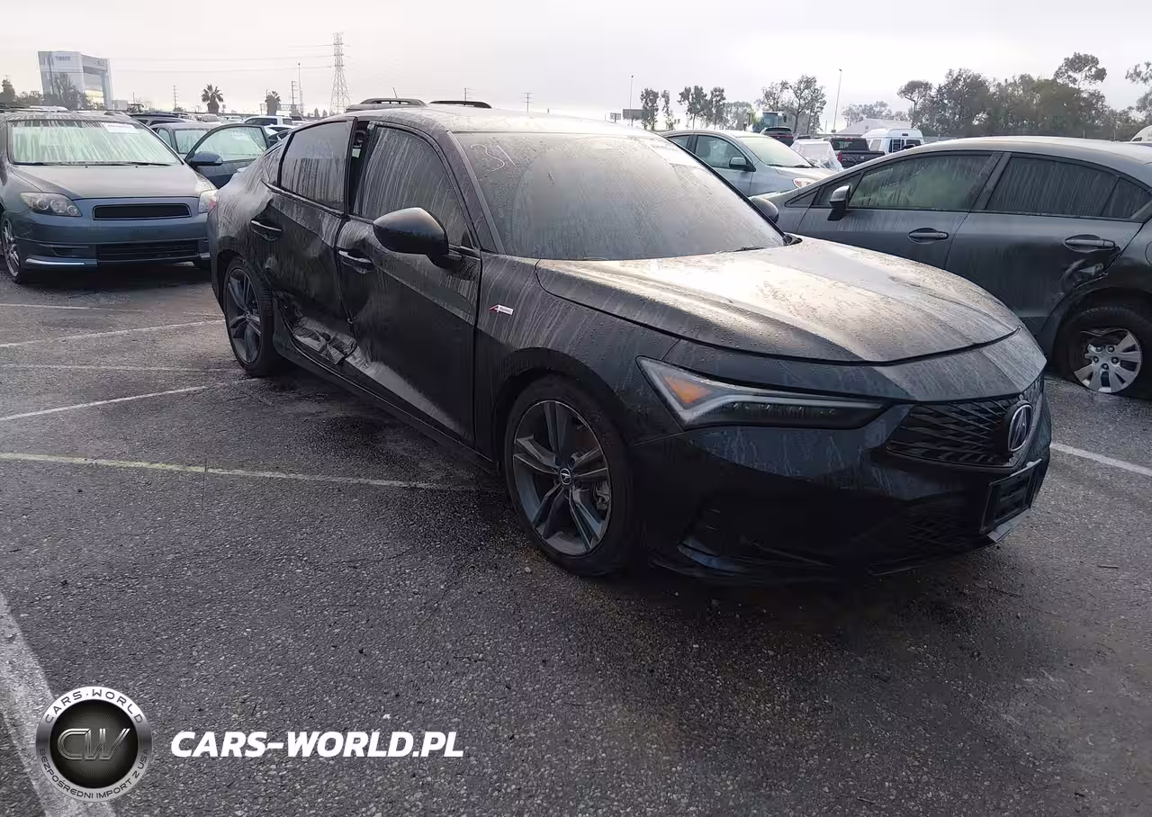 2024 Acura Integra A-Spec