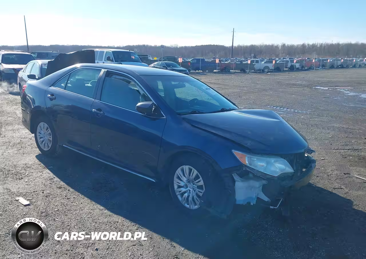 2014 Toyota Camry Le