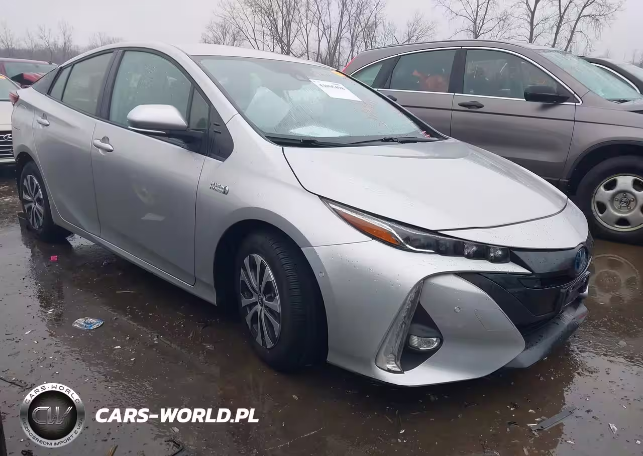 2021 Toyota Prius Prime Limited