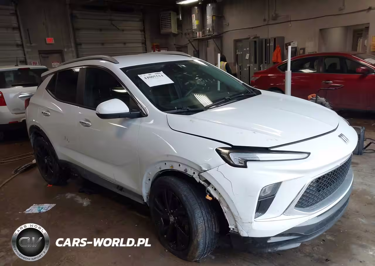 2024 Buick Encore Gx Sport Touring Fwd