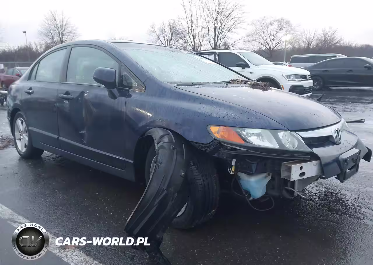 2007 Honda Civic Ex