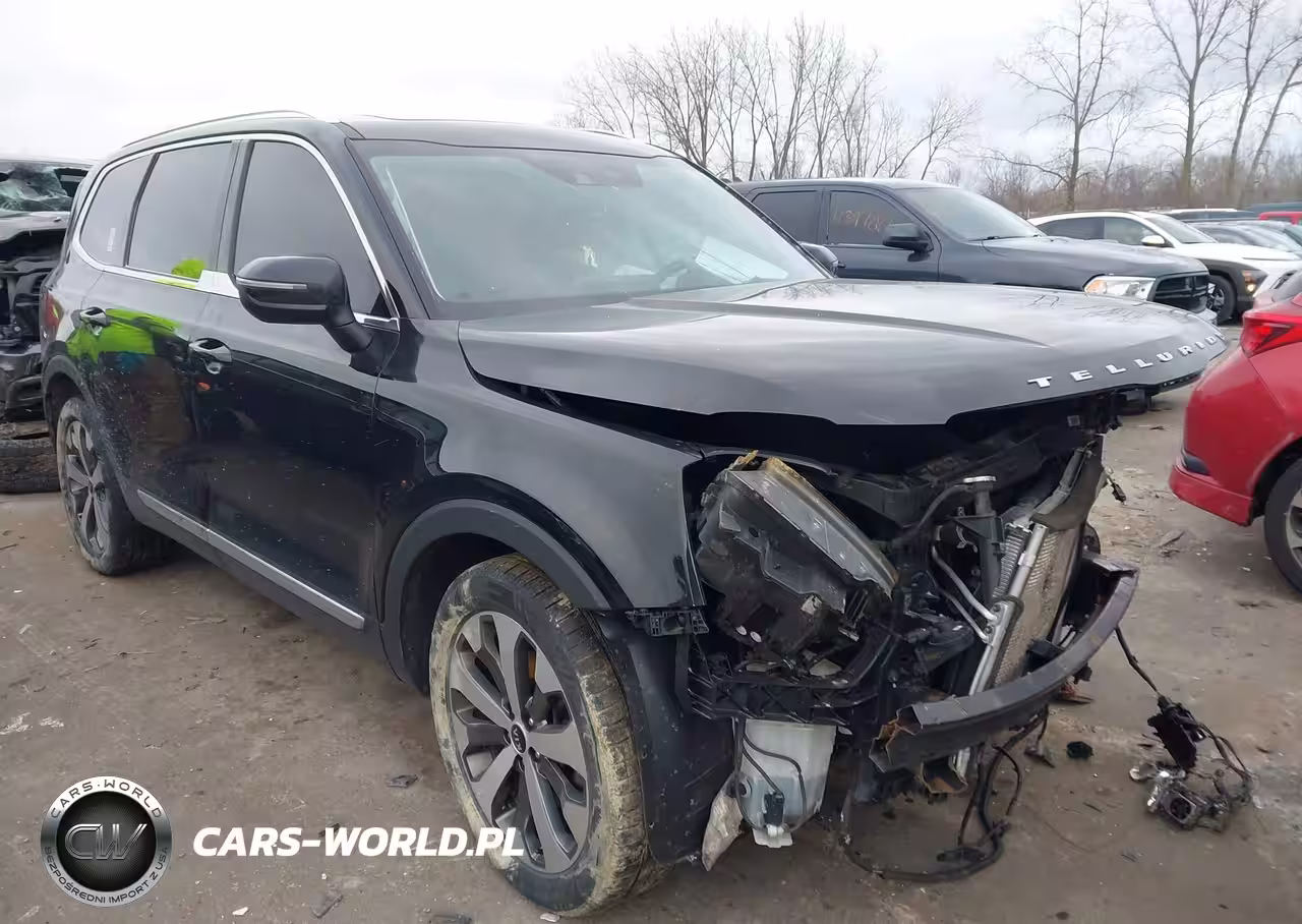 2021 Kia Telluride Ex
