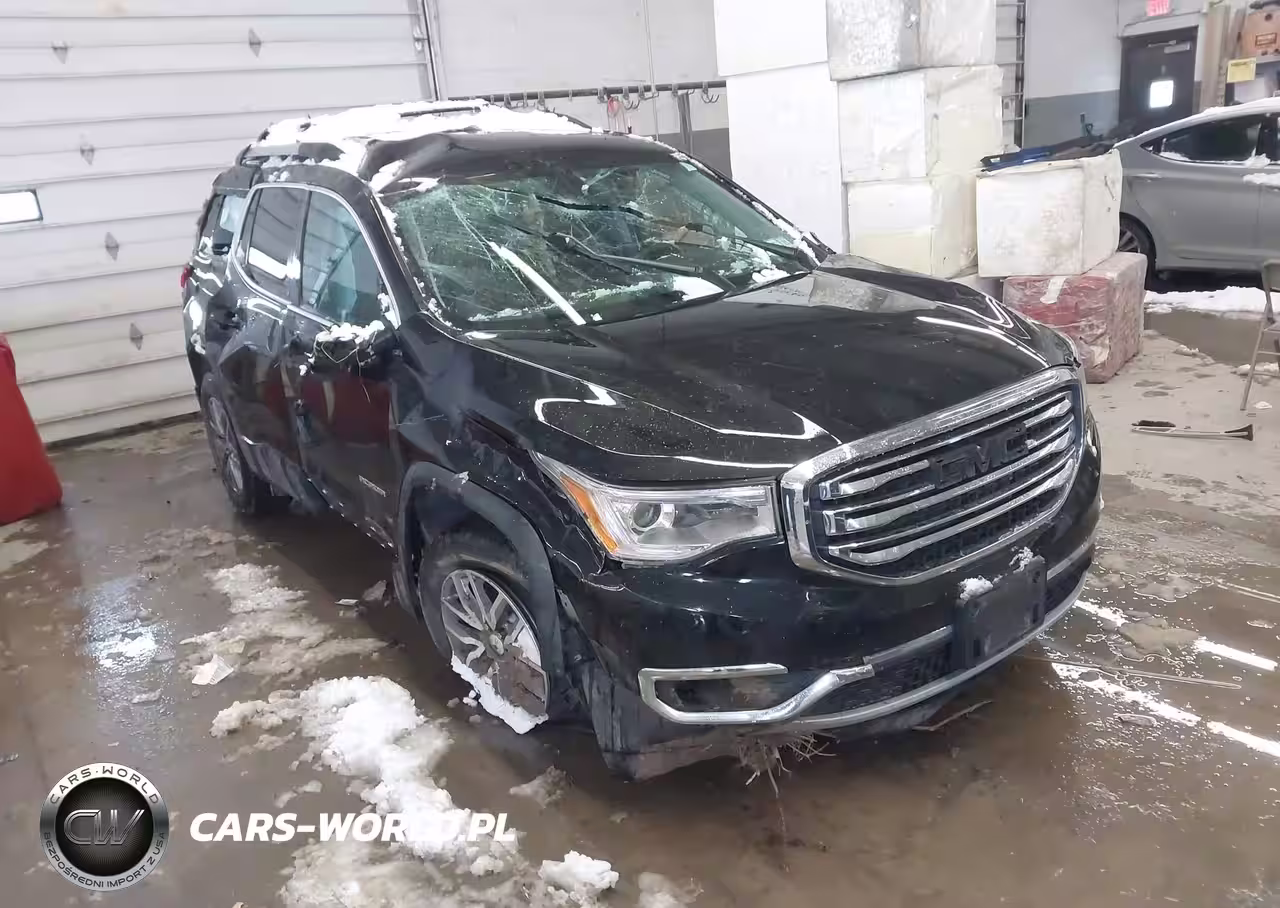 2017 GMC Acadia Sle-2