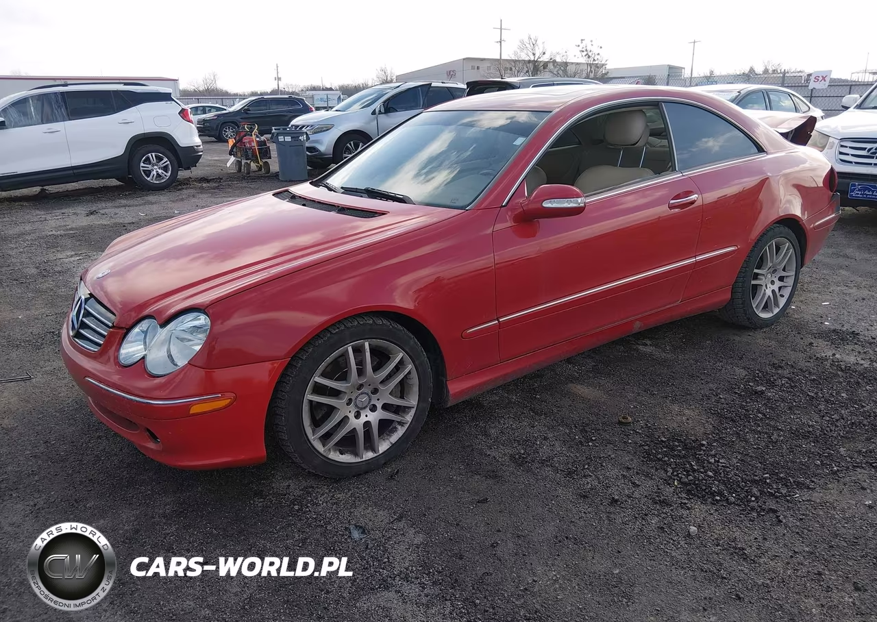 2009 Mercedes-Benz Clk 350 VIN:WDBTJ56H59F268152 - 2