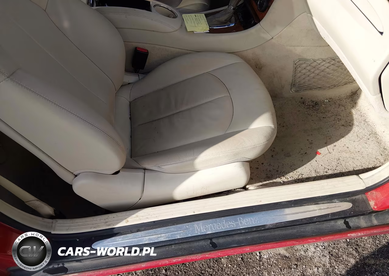 2009 Mercedes-Benz Clk 350 VIN:WDBTJ56H59F268152 - 5