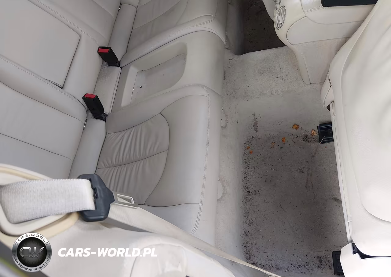 2009 Mercedes-Benz Clk 350 VIN:WDBTJ56H59F268152 - 8