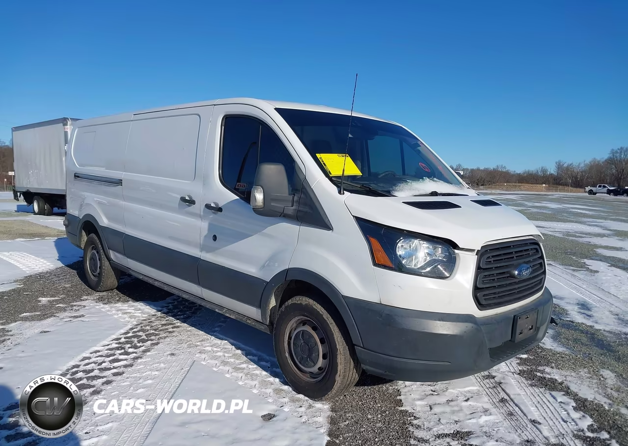 2018 Ford Transit-250