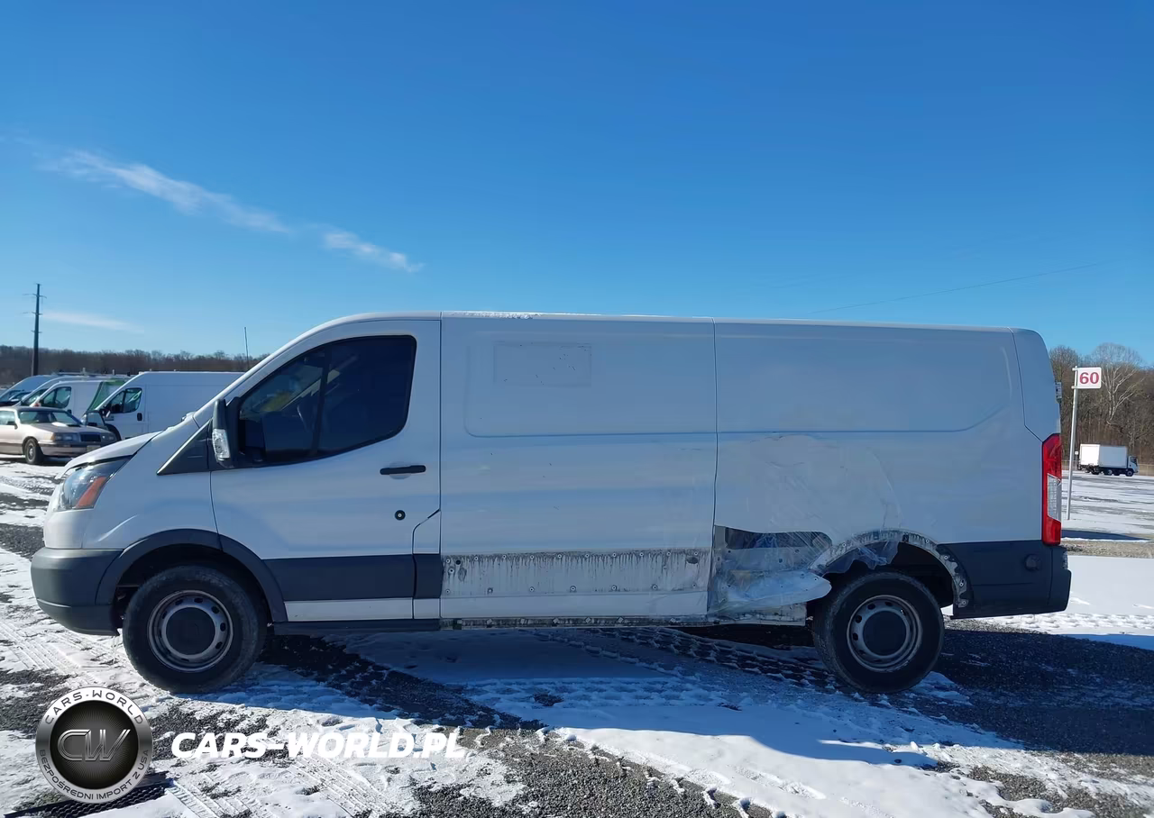2018 Ford Transit-250 VIN:1FTYR2YM9JKA25397 - 14