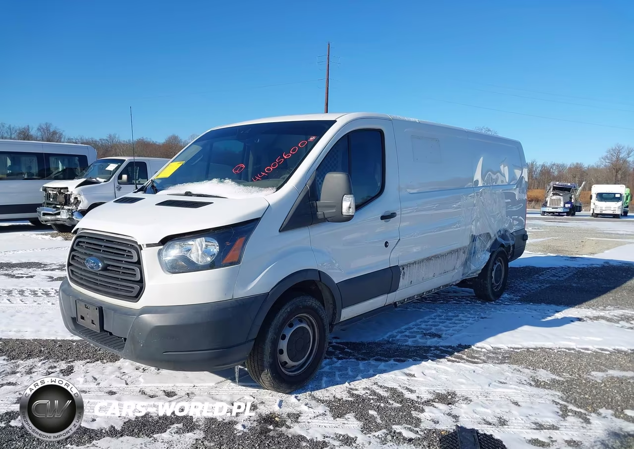 2018 Ford Transit-250 VIN:1FTYR2YM9JKA25397 - 2