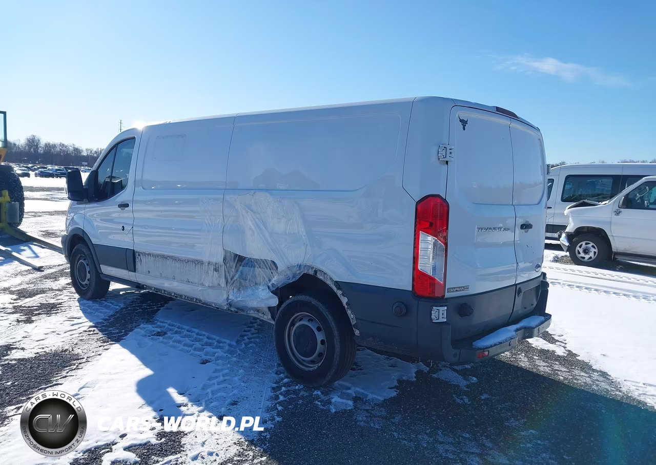 2018 Ford Transit-250 VIN:1FTYR2YM9JKA25397 - 3