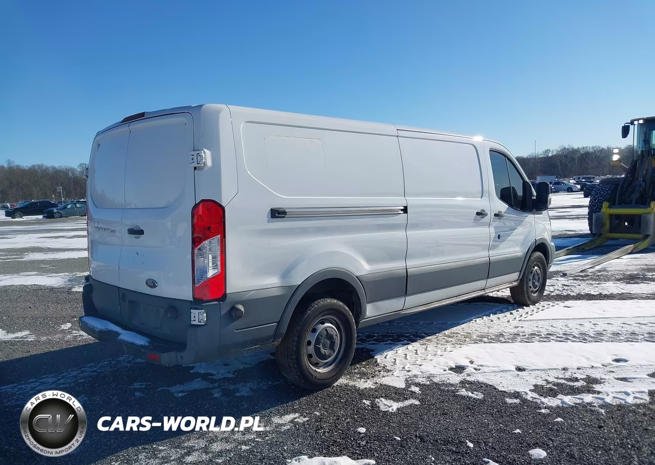 2018 Ford Transit-250 VIN:1FTYR2YM9JKA25397 - 4
