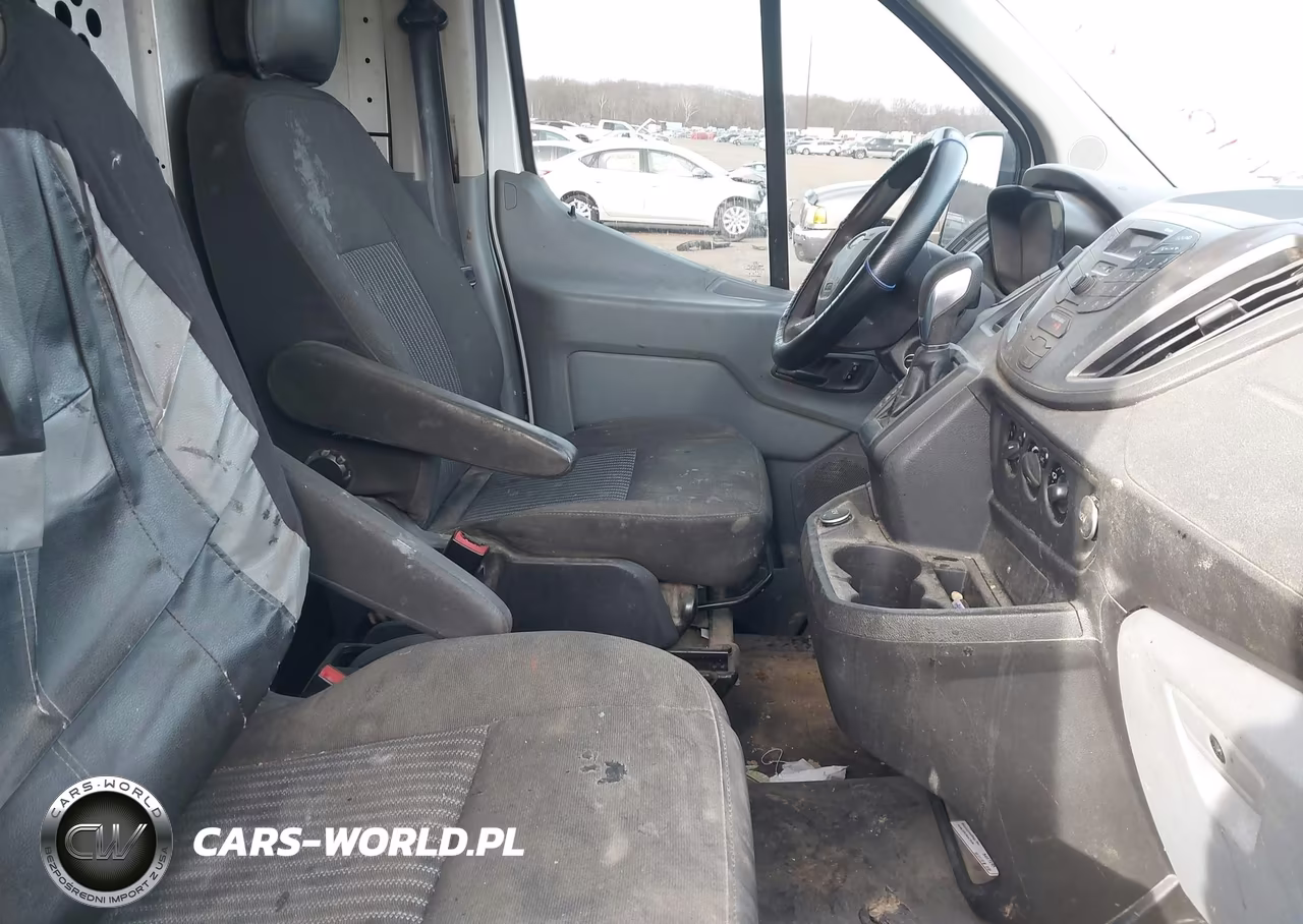 2018 Ford Transit-250 VIN:1FTYR2YM9JKA25397 - 5