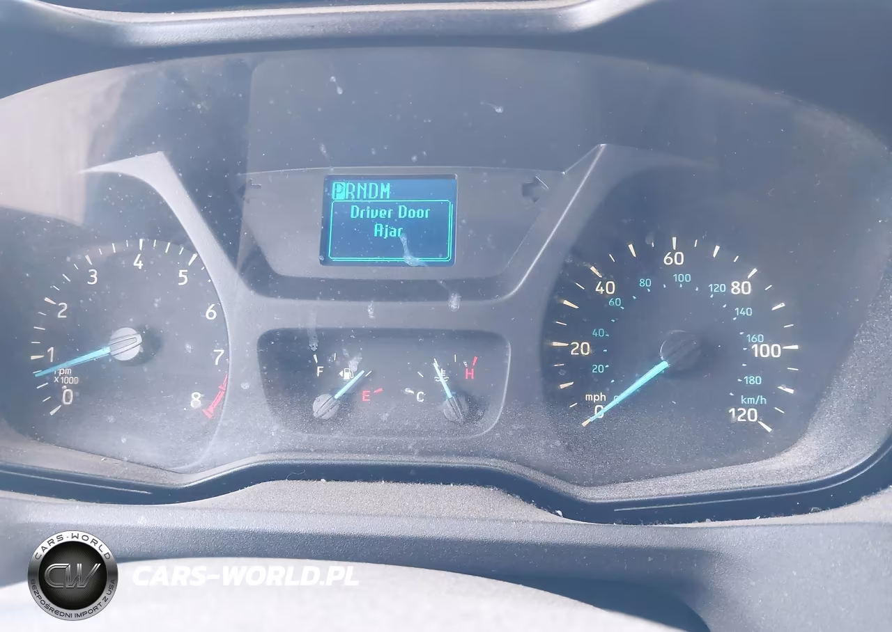 2018 Ford Transit-250 VIN:1FTYR2YM9JKA25397 - 7