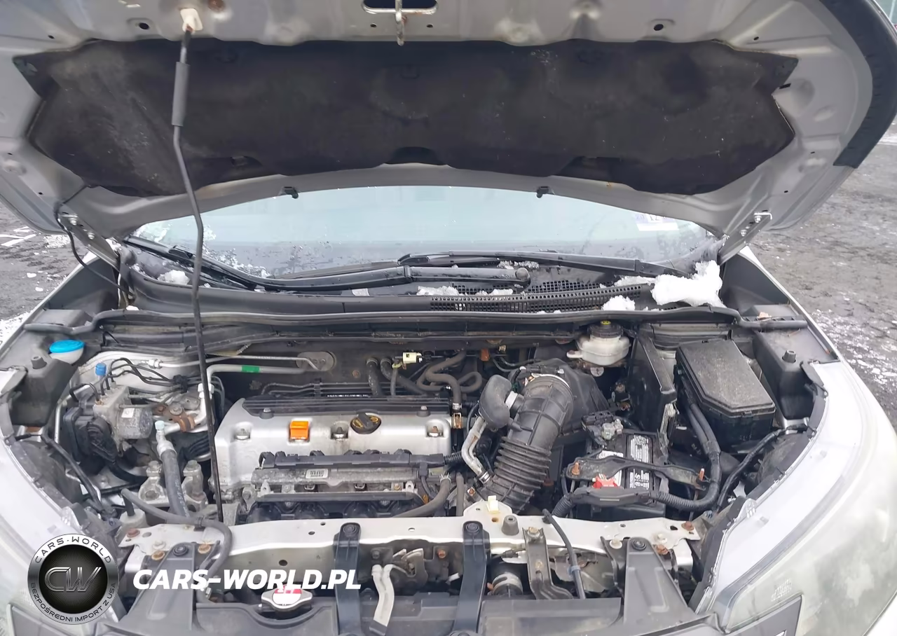 2014 Honda Cr-V Ex VIN:5J6RM4H58EL025621 - 10