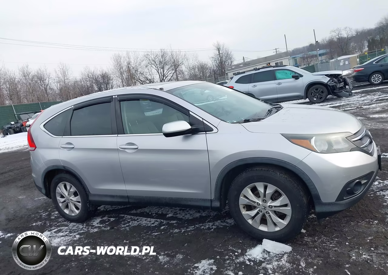 2014 Honda Cr-V Ex VIN:5J6RM4H58EL025621 - 13