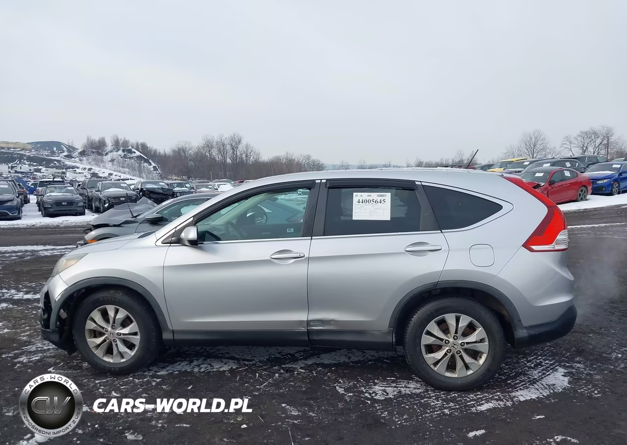 2014 Honda Cr-V Ex VIN:5J6RM4H58EL025621 - 14