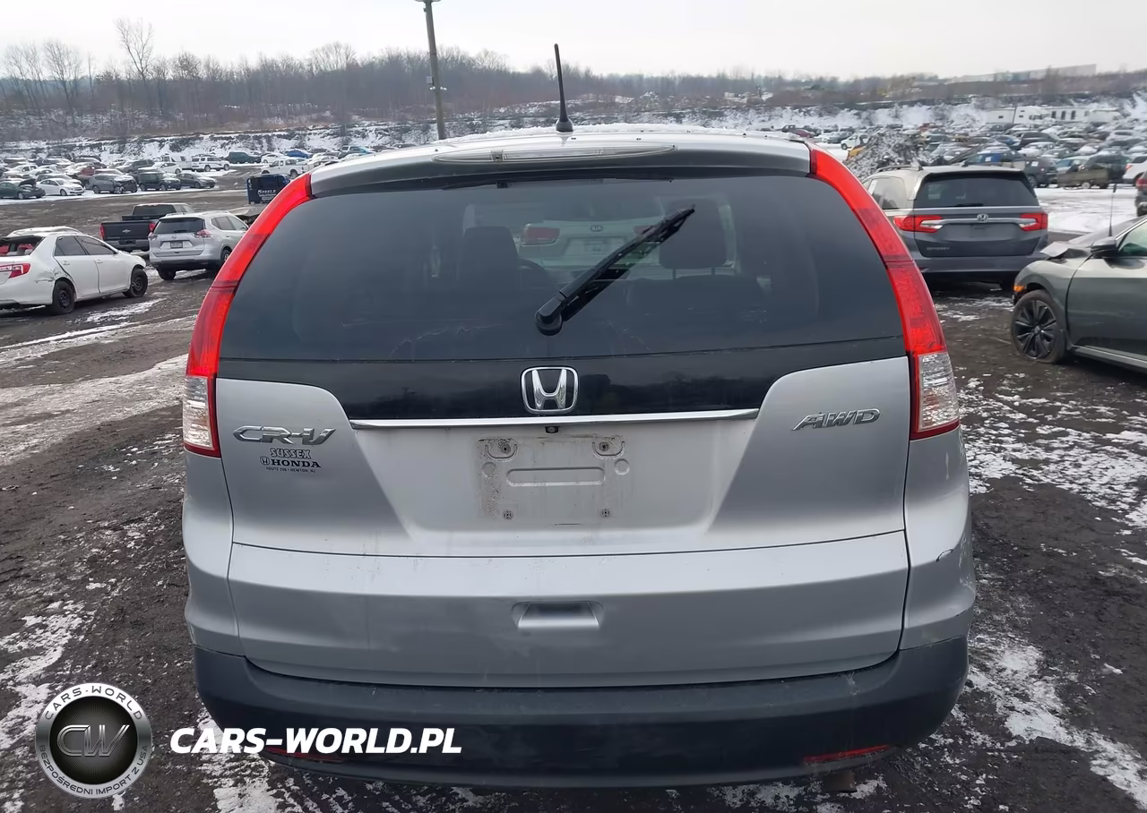 2014 Honda Cr-V Ex VIN:5J6RM4H58EL025621 - 16