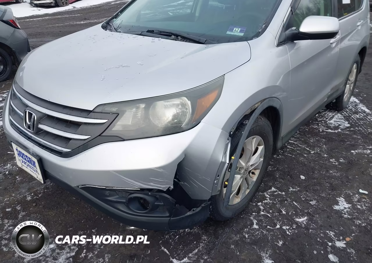 2014 Honda Cr-V Ex VIN:5J6RM4H58EL025621 - 6