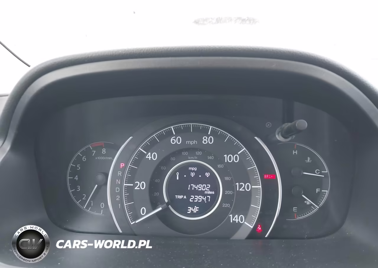 2014 Honda Cr-V Ex VIN:5J6RM4H58EL025621 - 7