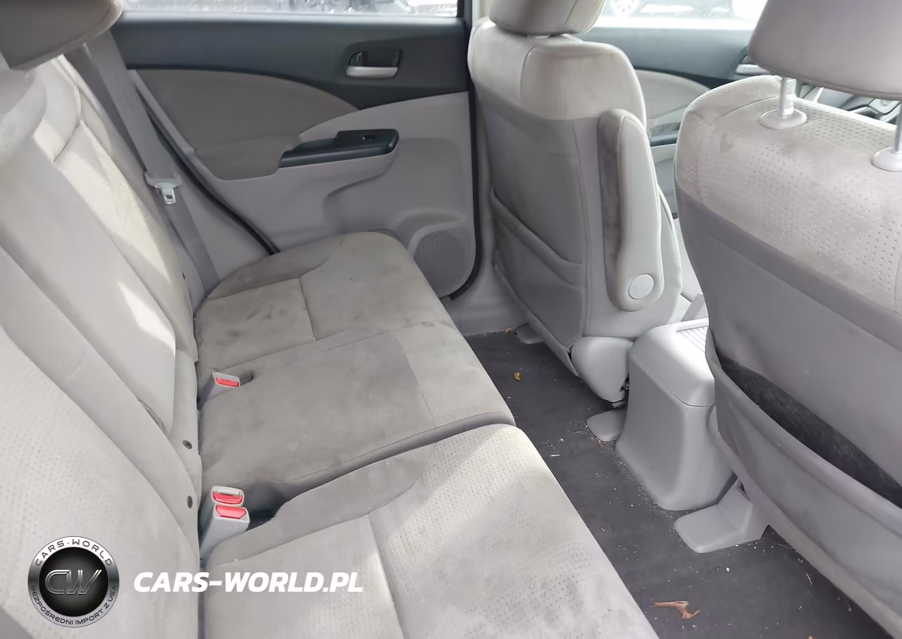 2014 Honda Cr-V Ex VIN:5J6RM4H58EL025621 - 8