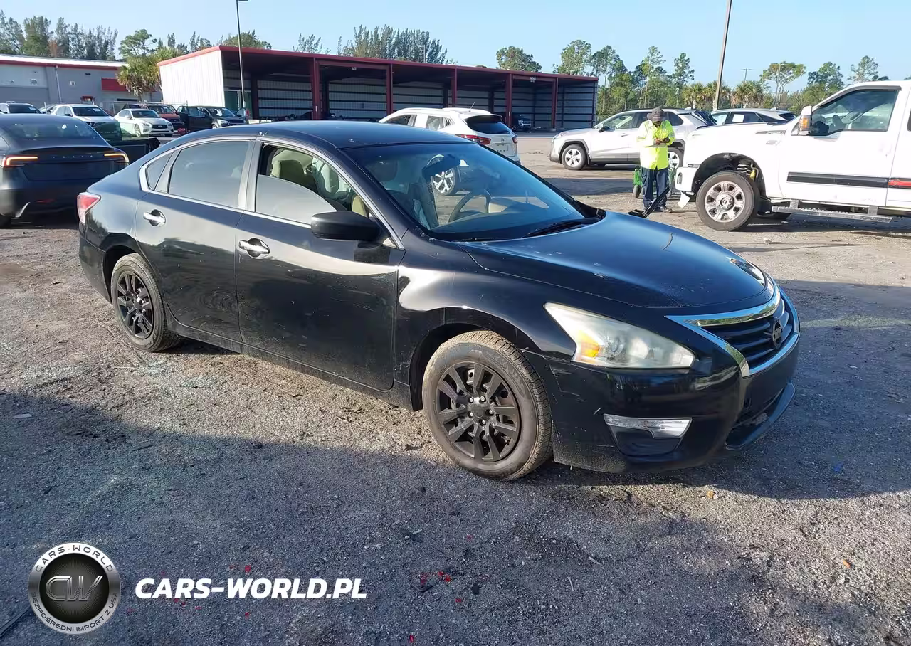 2014 Nissan Altima 2.5 S