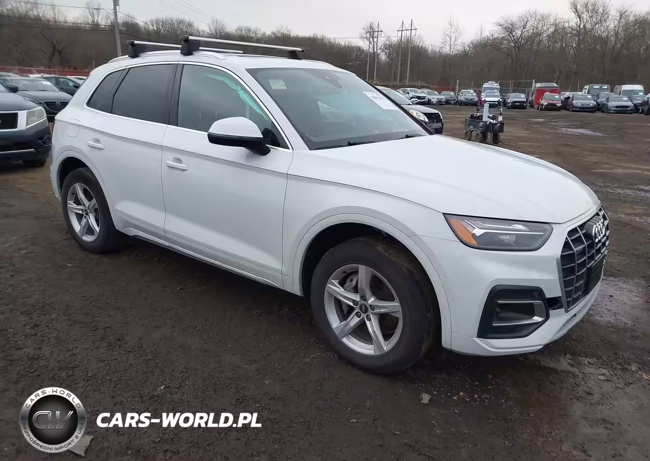 2021 Audi Q5 Premium 45 Tfsi Quattro S Tronic