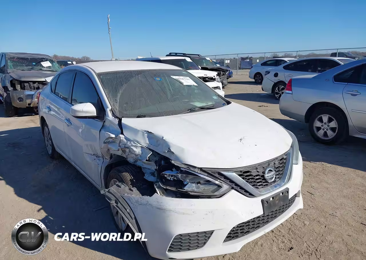 2017 Nissan Sentra S