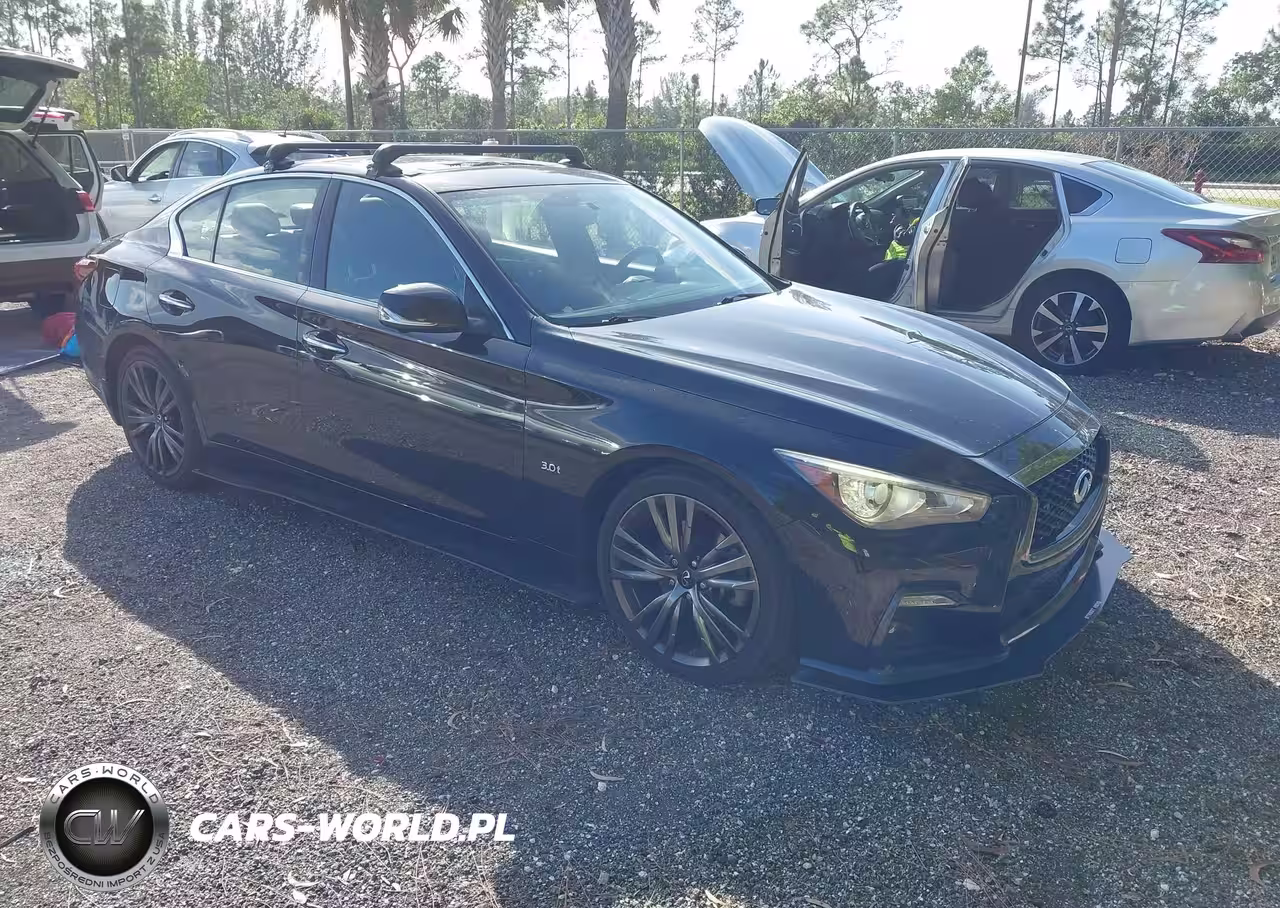 2020 Infiniti Q50 Edition 30 – zdjęcie 1 z 16